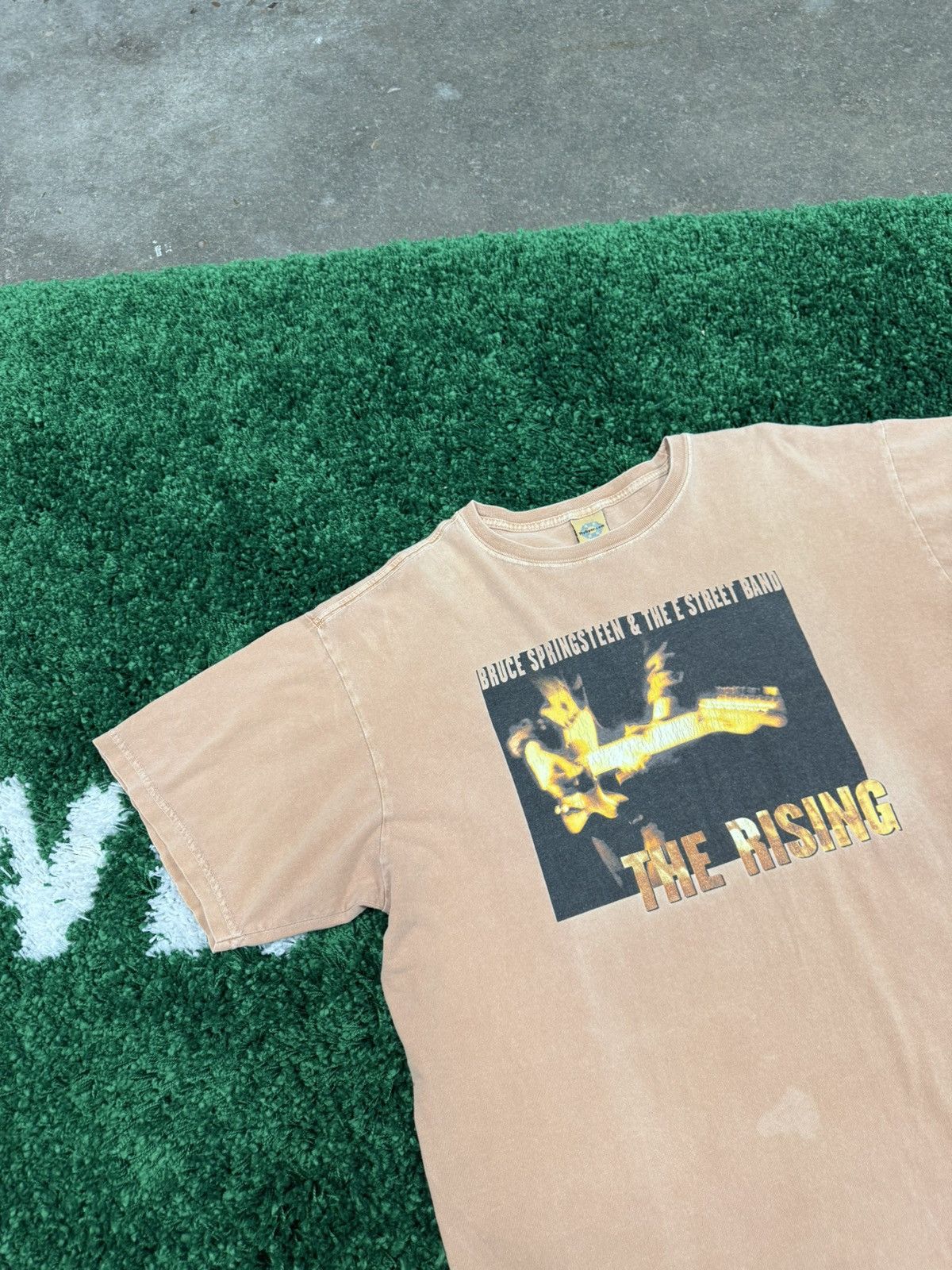 Band Tees × Vintage Vintage Bruce Springsteen & E Street Band The Rising Tee XL Size US XL / EU 56 / 4 - 3 Thumbnail