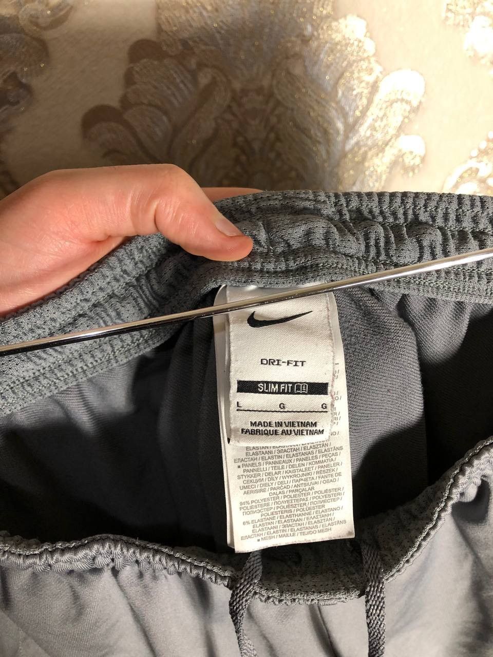 Nike VINTAGE NIKE FC LIVERPOOL ENGLAND SOCCER JERSEY PANTS Y2K Size US L / EU 52-54 / 3 - 3 Thumbnail