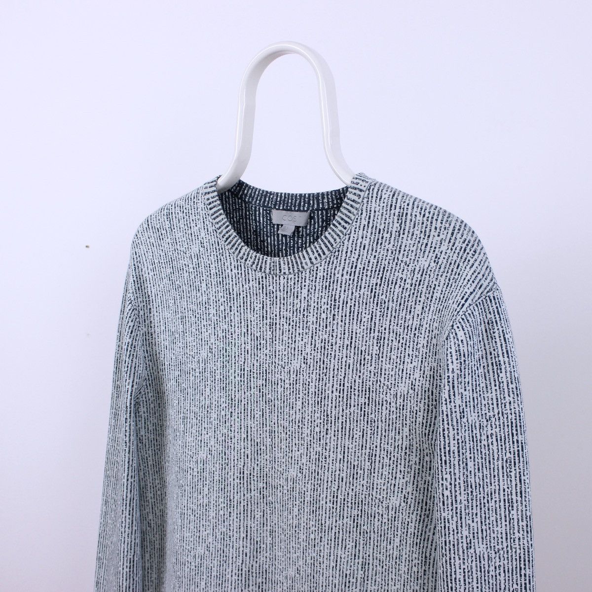 Cos Cos Long Sleeve Jumper Size US S / EU 44-46 / 1 - 1 Thumbnail