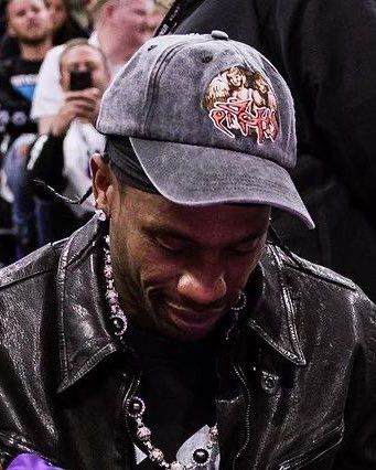 Travis Scott UTOPIA TOUR HAT TRAVIS SCOTT | Grailed