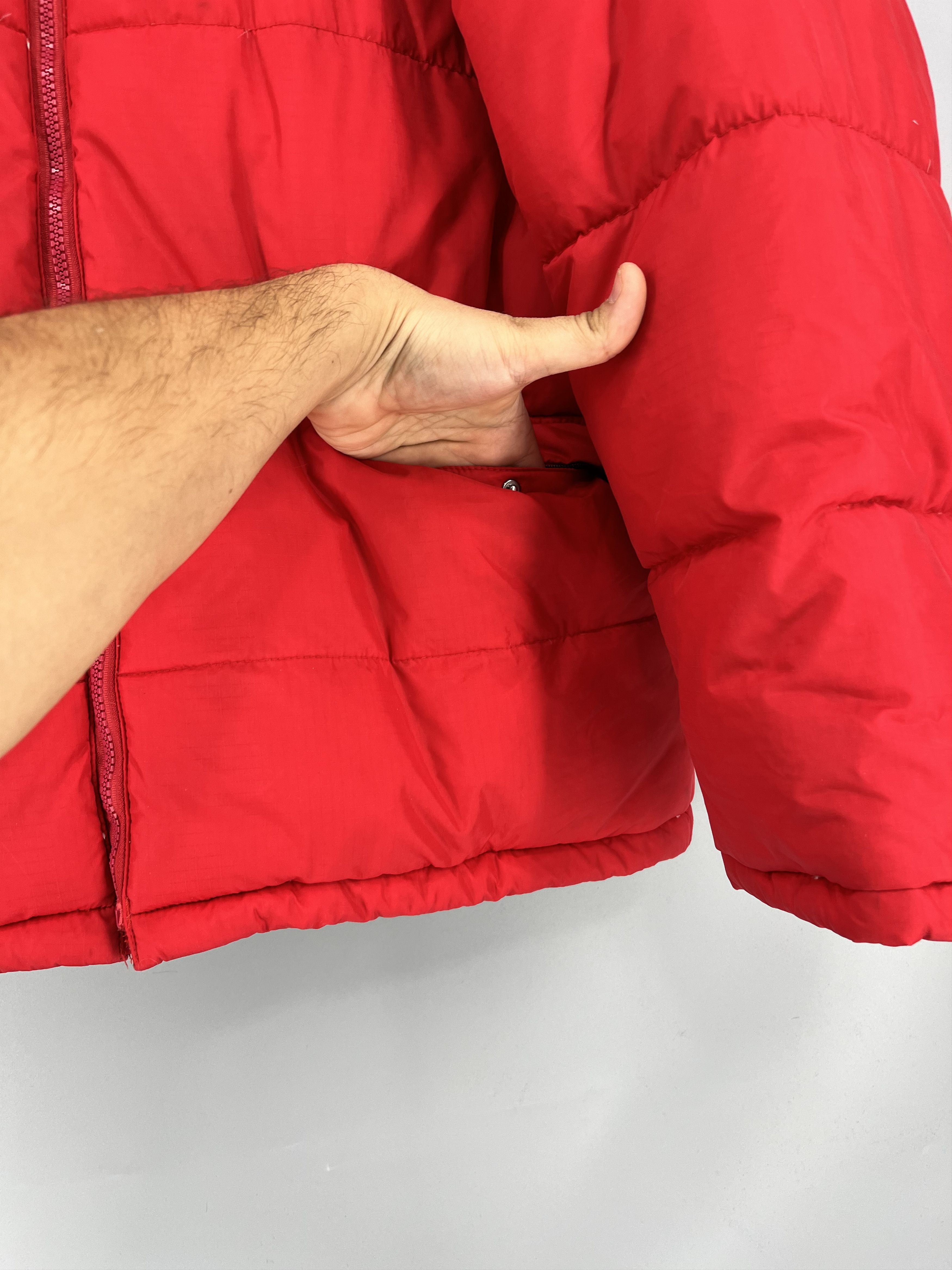 Helly Hansen Vintage 90s Helly Hansen Puffer Jacket boxy Streetwear Style Size US L / EU 52-54 / 3 - 8 Thumbnail