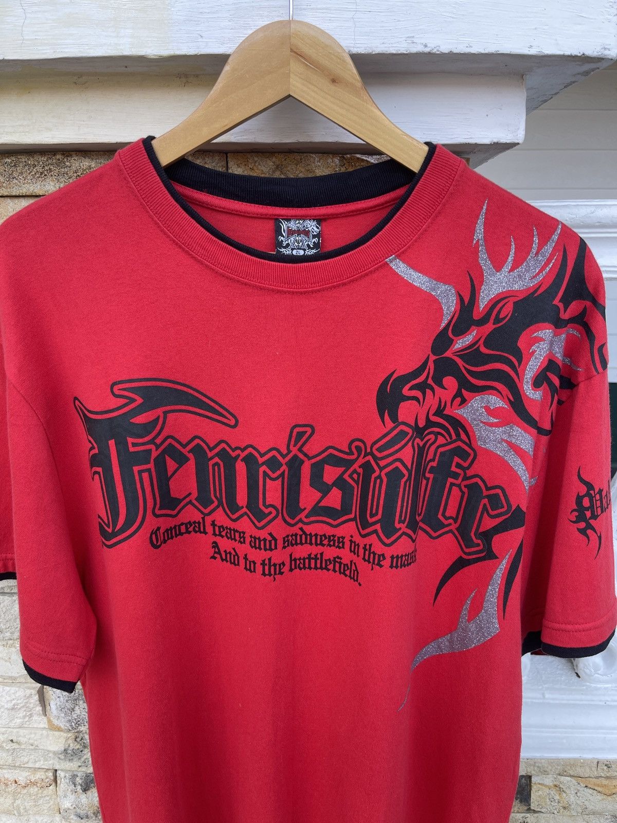 If Six Was Nine Rare🔥Vintage Japanese Brand Beaumere Rock T-Shirt Size US XL / EU 56 / 4 - 1 Thumbnail