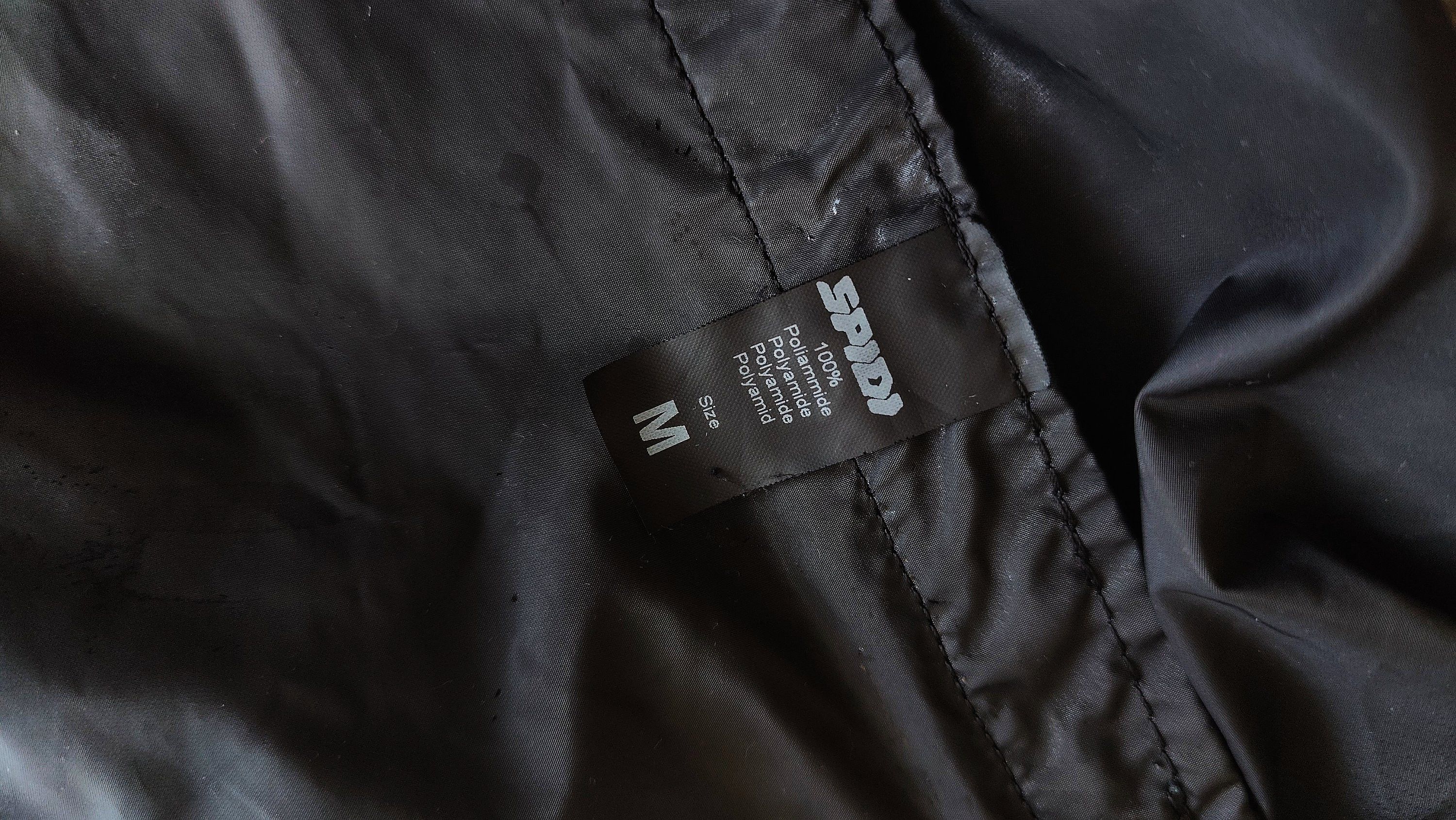 Alyx ALYX x Spidi 2017 AW Rain Tech Wear Jacket Size US M / EU 48-50 / 2 - 13 Thumbnail