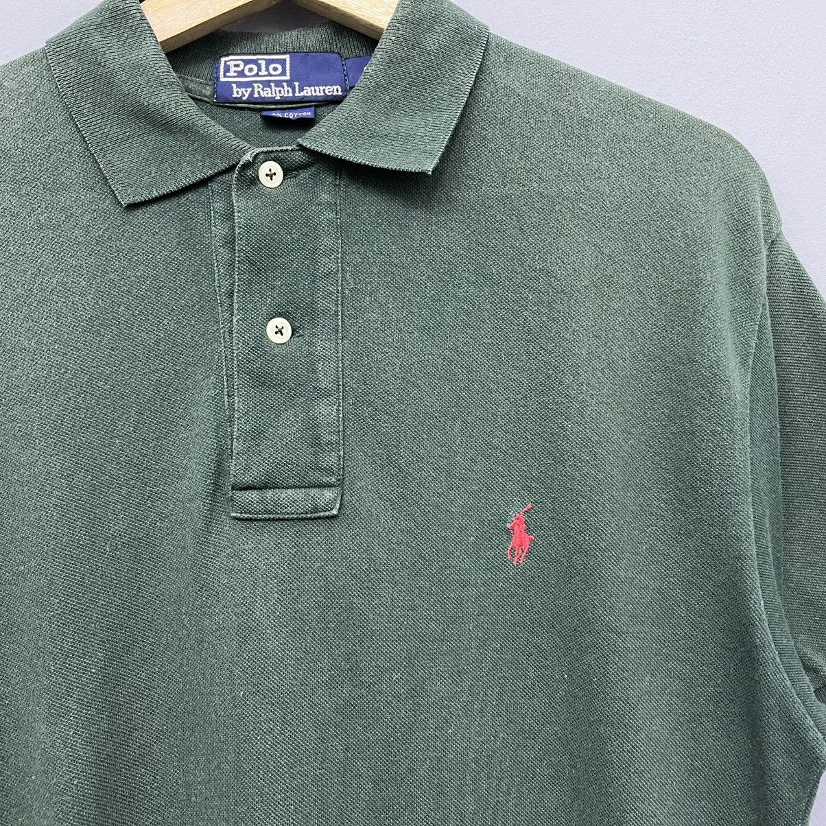 Polo Ralph Lauren Polo Ralph Lauren Polo Shirt Size US M / EU 48-50 / 2 - 5 Thumbnail