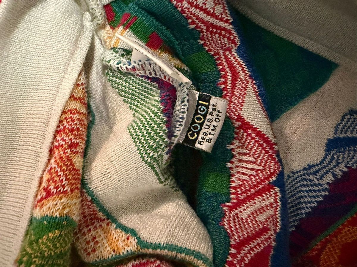 Coogi COOGI Knit Sweater Size US M / EU 48-50 / 2 - 5 Thumbnail