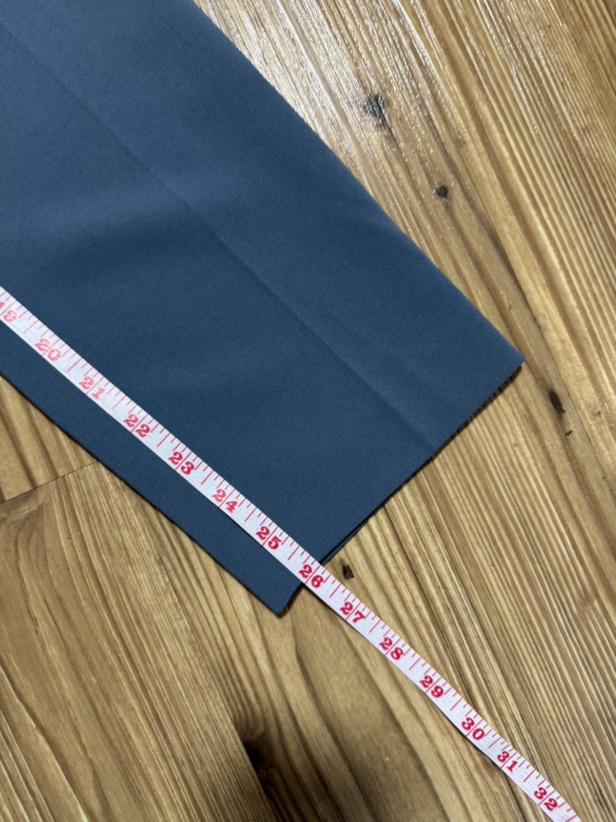 Theory BNWT Theory Treeca Pull-On Pant Admiral Crepe Bluestone Sz 2 Size 26" / US 2 / IT 38 - 20 Thumbnail