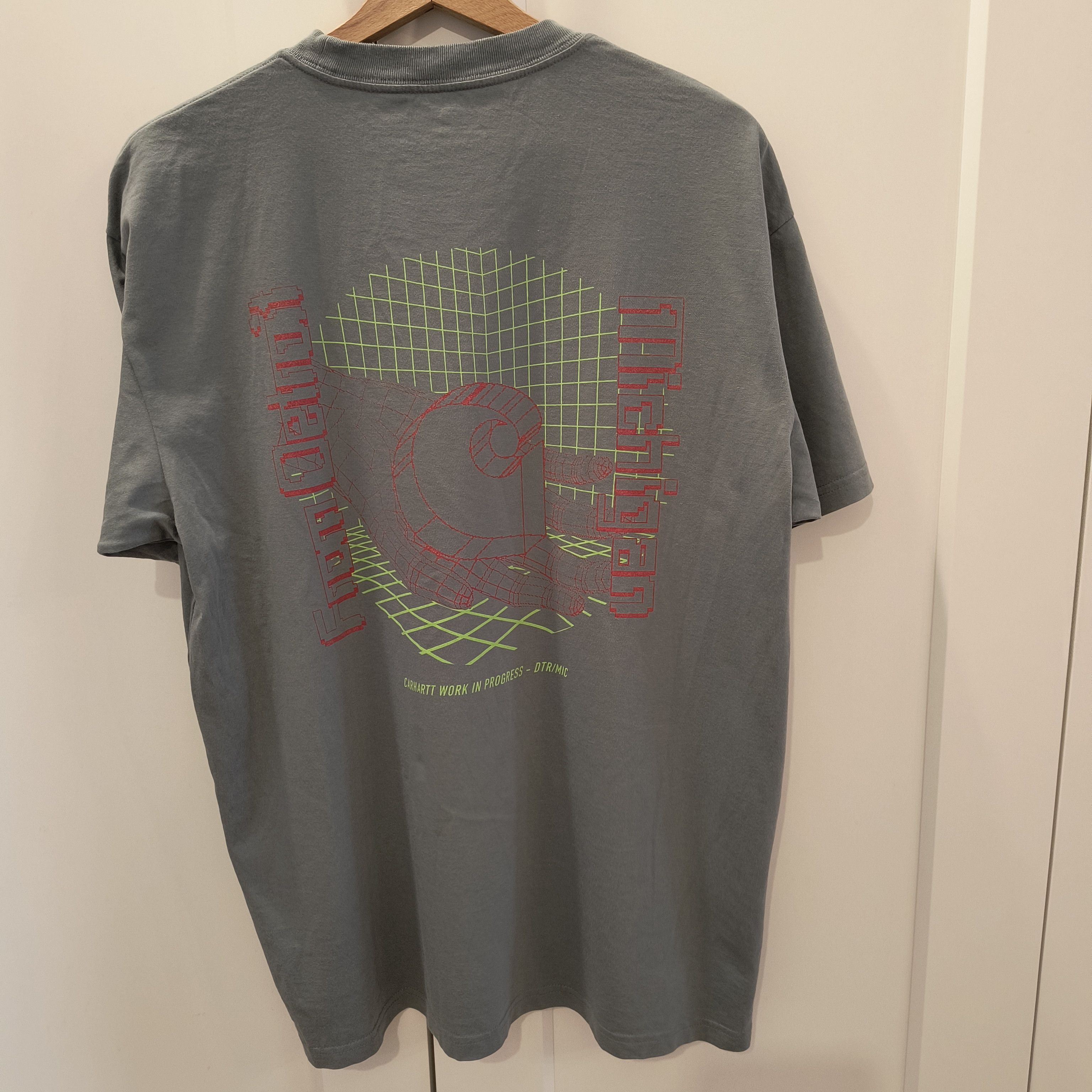 Carhartt Carhartt t-shirt size M Size US M / EU 48-50 / 2 - 5 Thumbnail