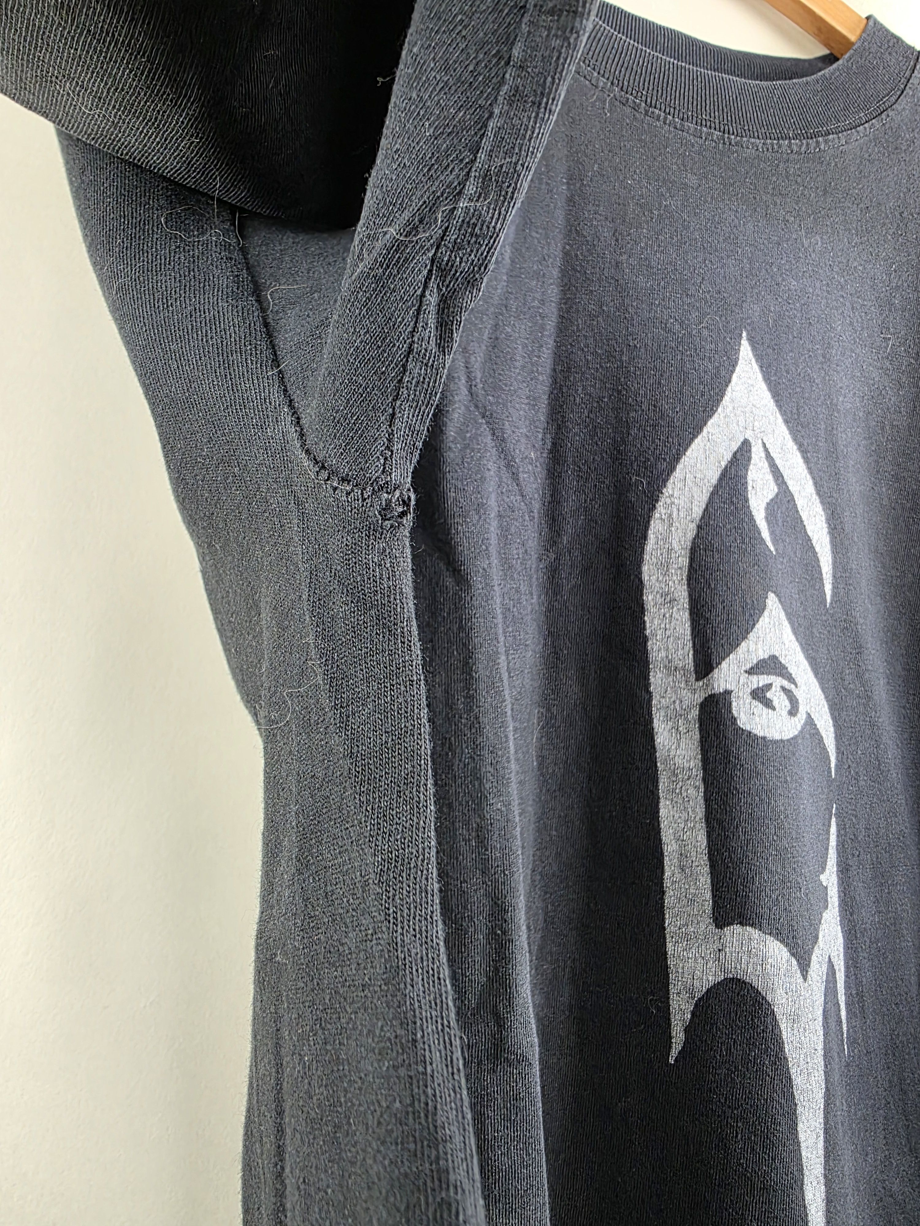 Band Tees × Vintage 90s Emperor Equilibrium XL 22.5" 29.5" Size US XL / EU 56 / 4 - 3 Thumbnail