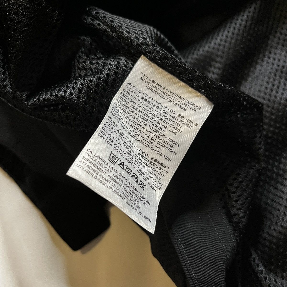 Supreme × The North Face Supreme The North Face Trekking Convertible Jacket Black S Size US S / EU 44-46 / 1 - 4 Thumbnail