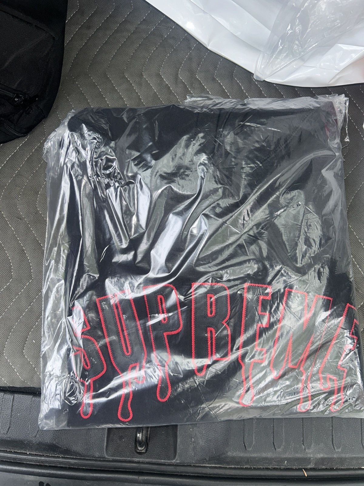 Supreme Supreme ghostface arc hooded sweatshirt XL Size US XL / EU 56 / 4 - 1 Thumbnail
