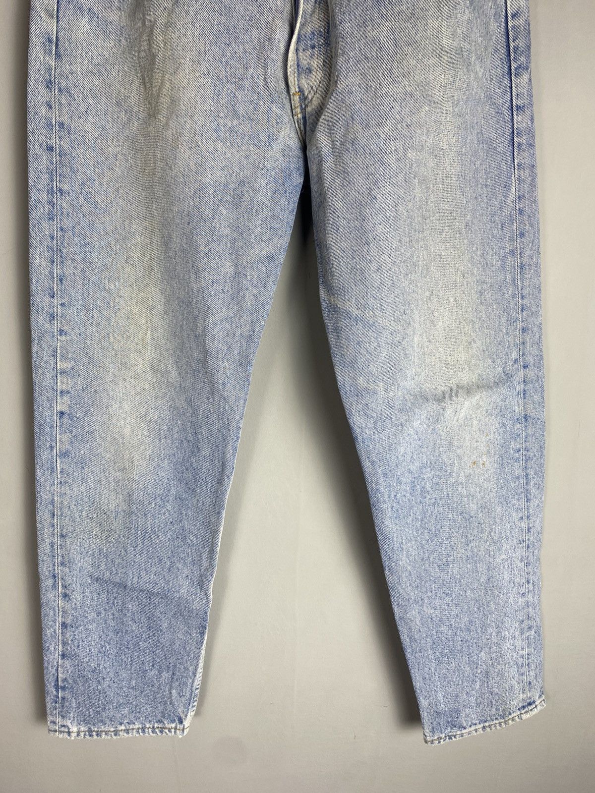 Levi's × Levi's Vintage Clothing × Vintage Vintage 90s Levi’s 508 jeans denim Size US 32 / EU 48 - 7 Thumbnail