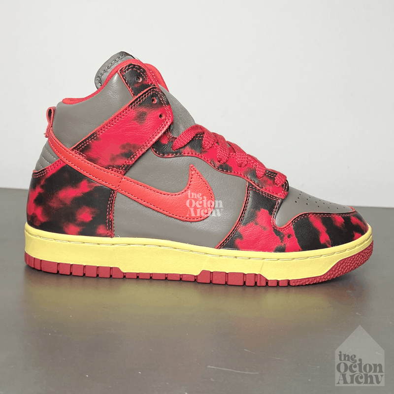 Nike Size 9 - Nike Dunk High 1985 SP 'Acid Wash' Size US 9 / EU 42 - 8 Thumbnail