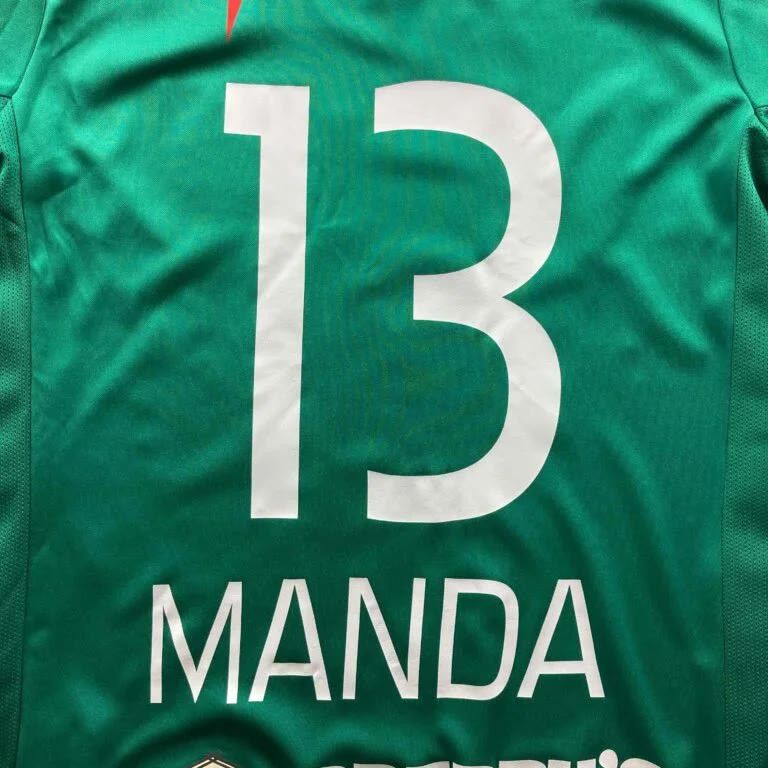 Other Austria Lustenau 2019-20 Uhlsport Manda football jersey S Size US S / EU 44-46 / 1 - 7 Thumbnail