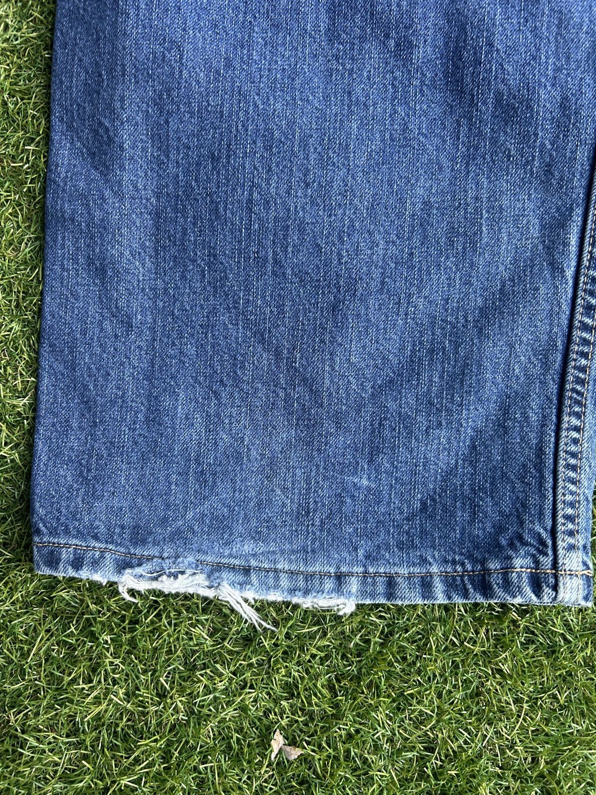 Polo Ralph Lauren Vintage Y2K Polo Jeans Co. Ralph Lauren Denim Jeans Size US 44 / EU 60 - 8 Thumbnail