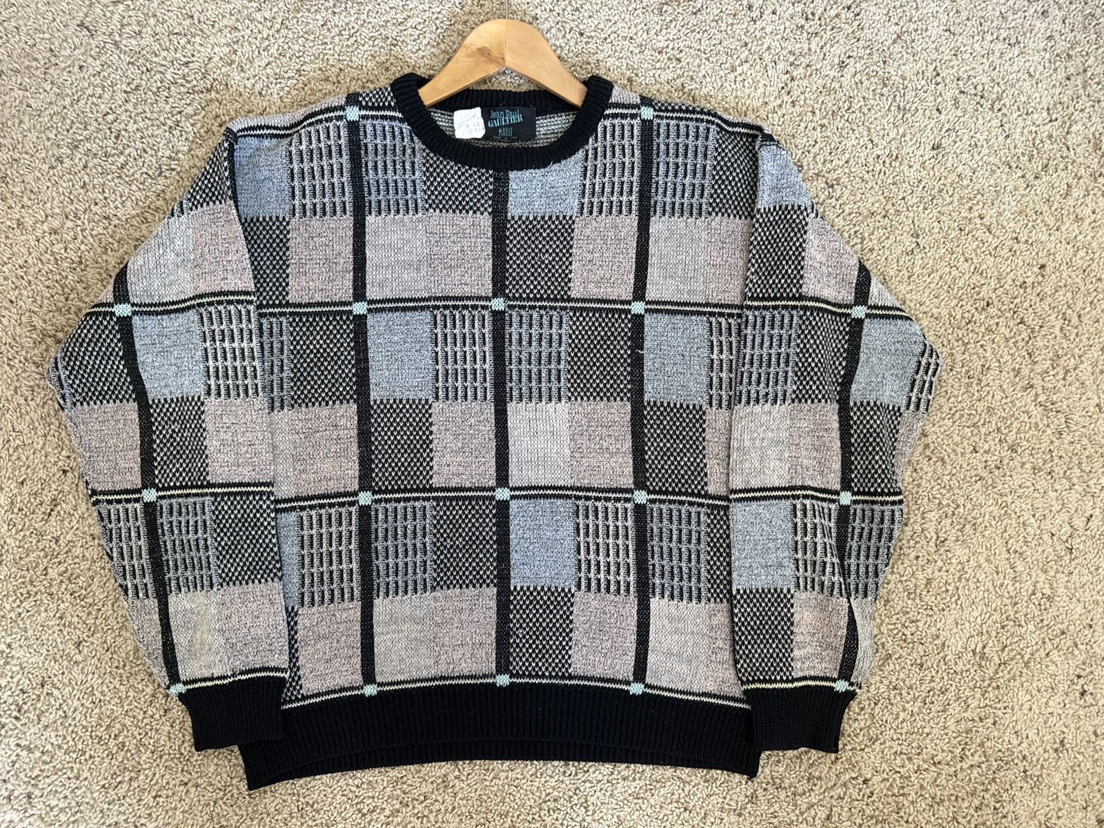 Jean Paul Gaultier Archival knit Size US M / EU 48-50 / 2 - 4 Thumbnail