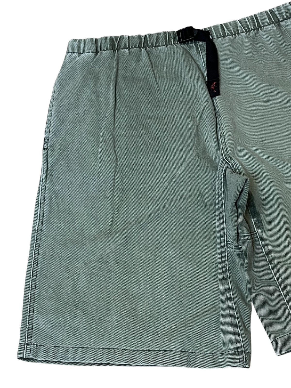 Gramicci VINTAGE GRAMICCI DRAWSTRING WAIST WITH BELT SHORT PANT Size US 36 / EU 52 - 5 Thumbnail