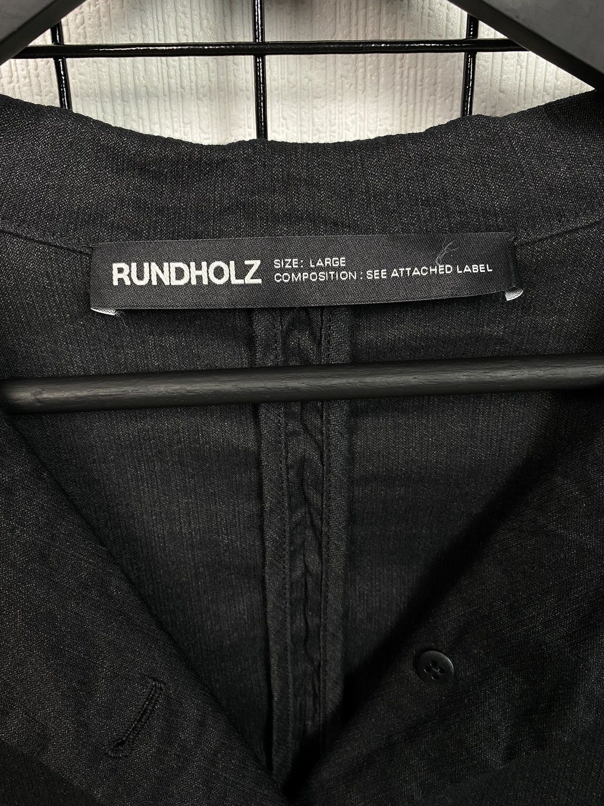 Rundholz Rundholz women’s blazer jacket L size premium quality Size L / US 10 / IT 46 - 9 Thumbnail