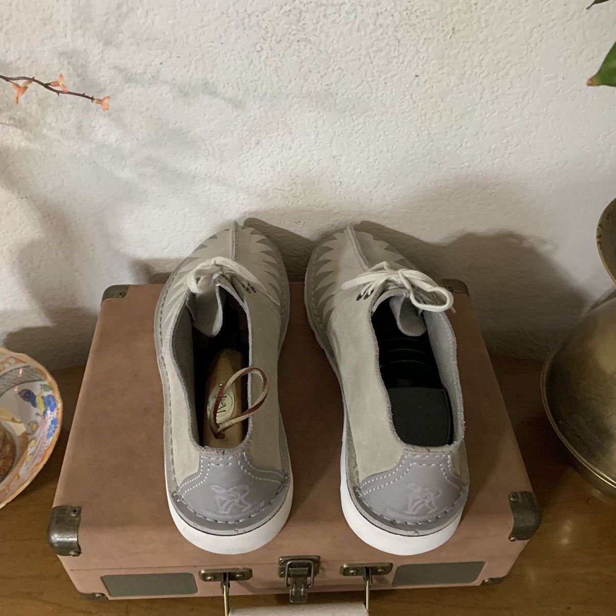 Clarks Neighborhood x Clark’s Charles Steed suede Chukka boots Size US 10.5 / EU 43-44 - 8 Thumbnail