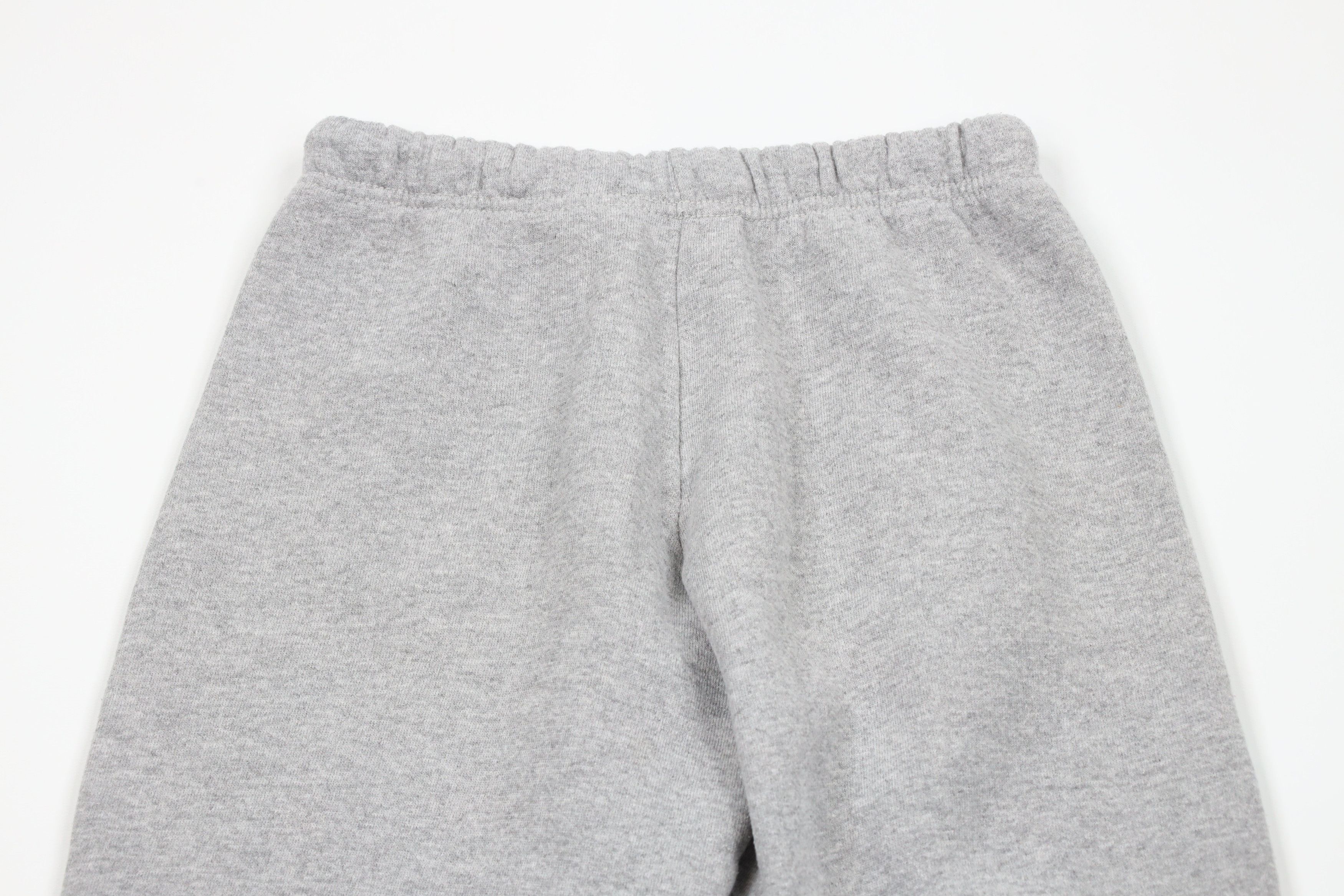 Vintage Vintage 90s Cornell University Sweatpants Heather Gray USA Size US 30 / EU 46 - 9 Thumbnail