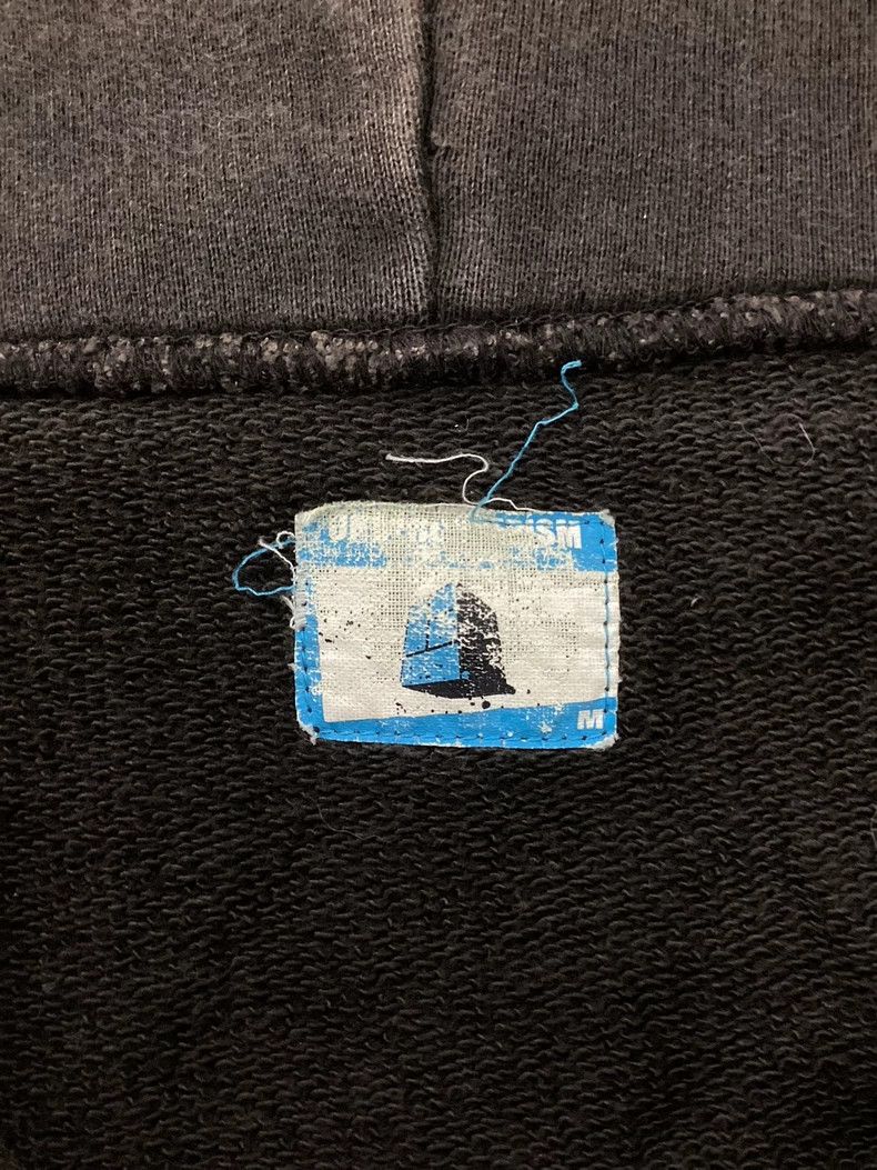 Undercover UNDERCOVER2002SS Sleeveless Hoodie 2504-Nextarrow Size US M / EU 48-50 / 2 - 3 Thumbnail