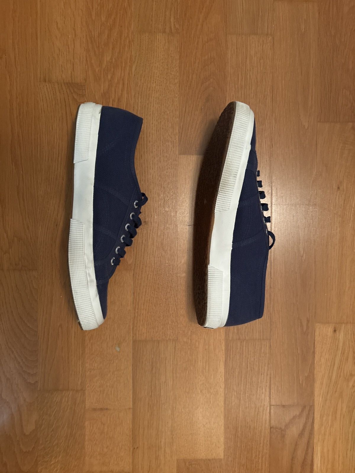 Superga Superga Men’s 2750 Cotu Classic Size US 11.5 / EU 44-45 - 3 Thumbnail