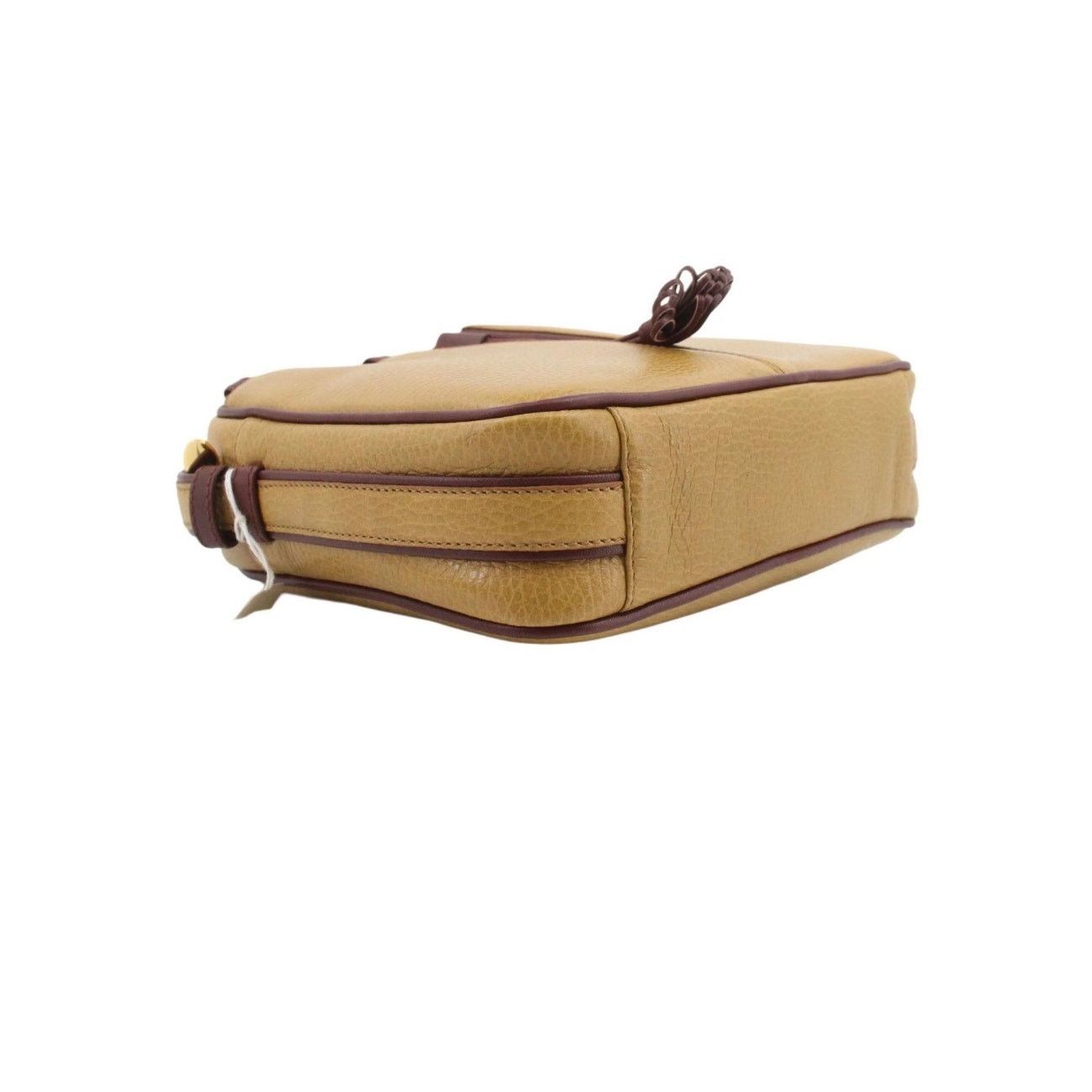 Cartier Cartier Vintage TwoTone Shoulder Bag with Drawstring NWT Box Size ONE SIZE - 7 Thumbnail