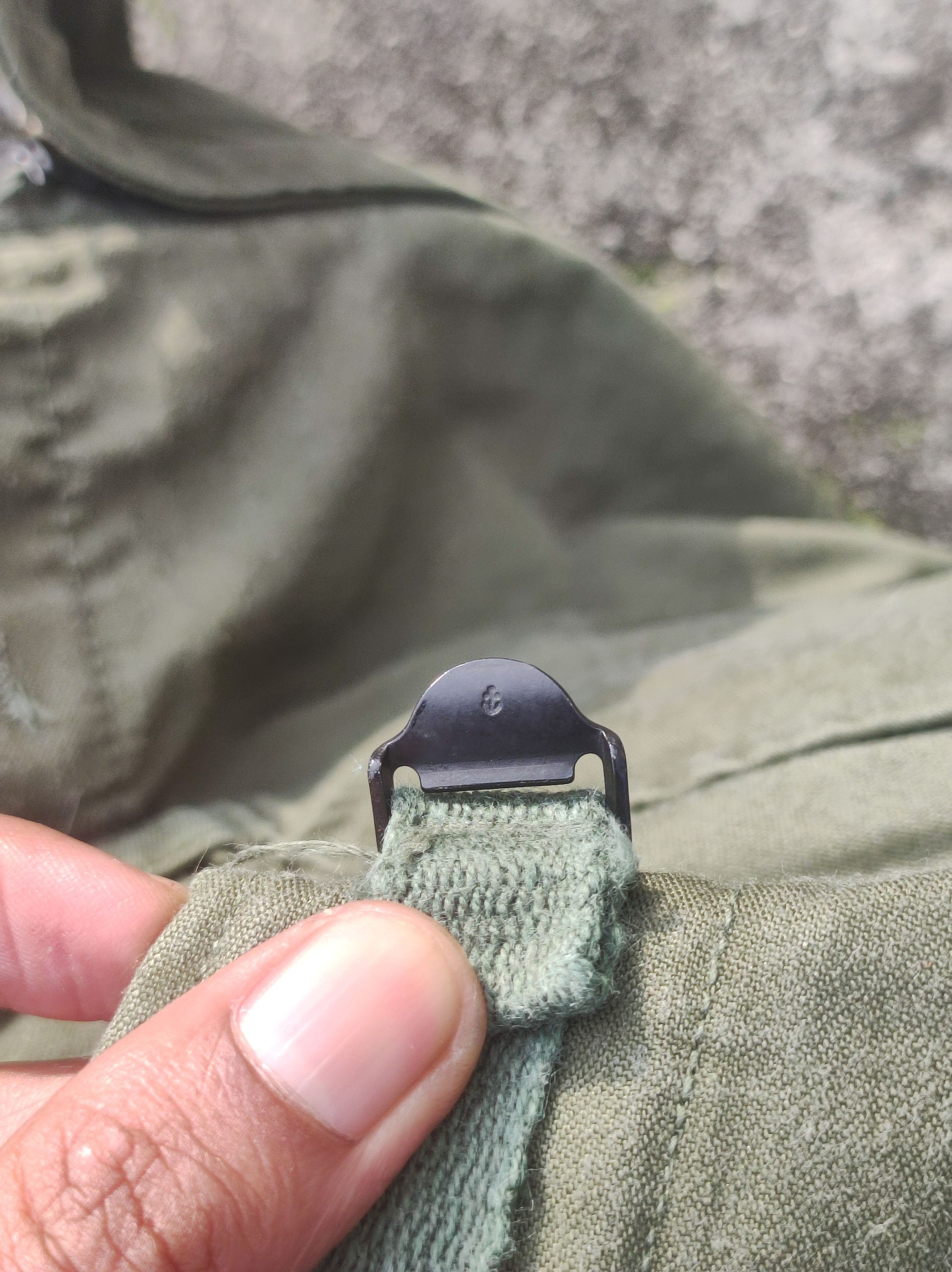 Vintage Vintage M65 shorts cargo pants Vietnam War Size US 32 / EU 48 - 5 Thumbnail