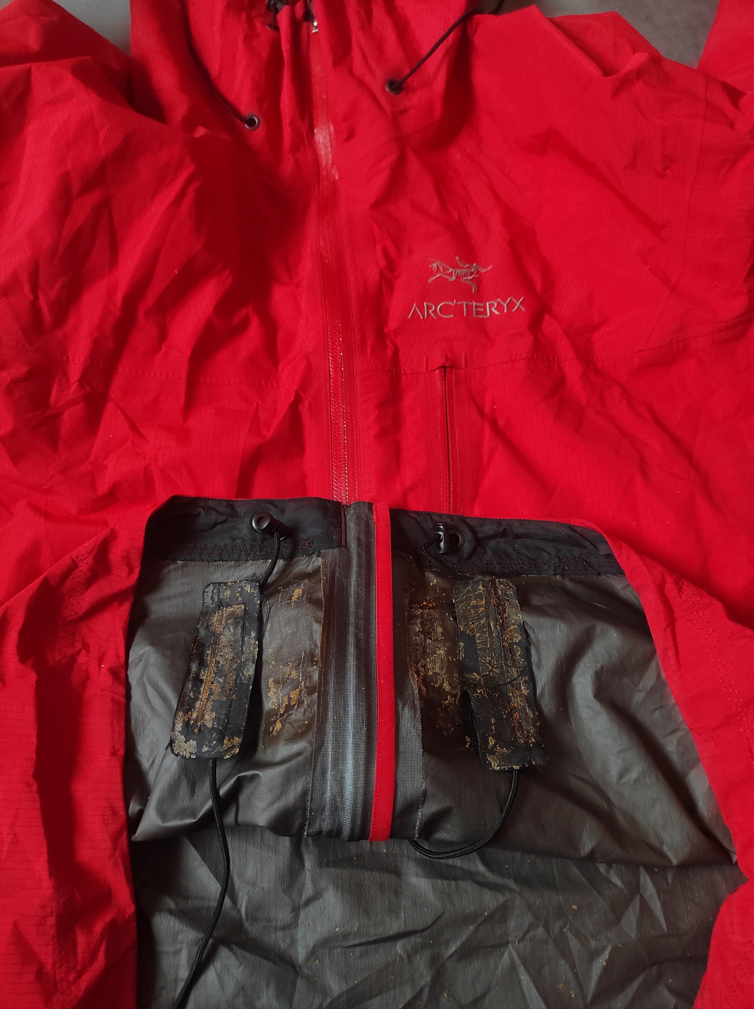 Arc'teryx arcteryx gore-tex paclite jacket Size US M / EU 48-50 / 2 - 10 Thumbnail