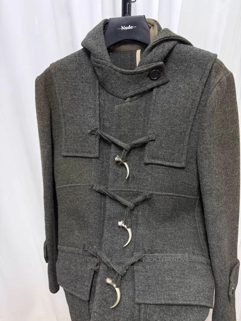 Undercover Undercover Metal Tooth Clasp Coat Size US M / EU 48-50 / 2 - 4 Thumbnail