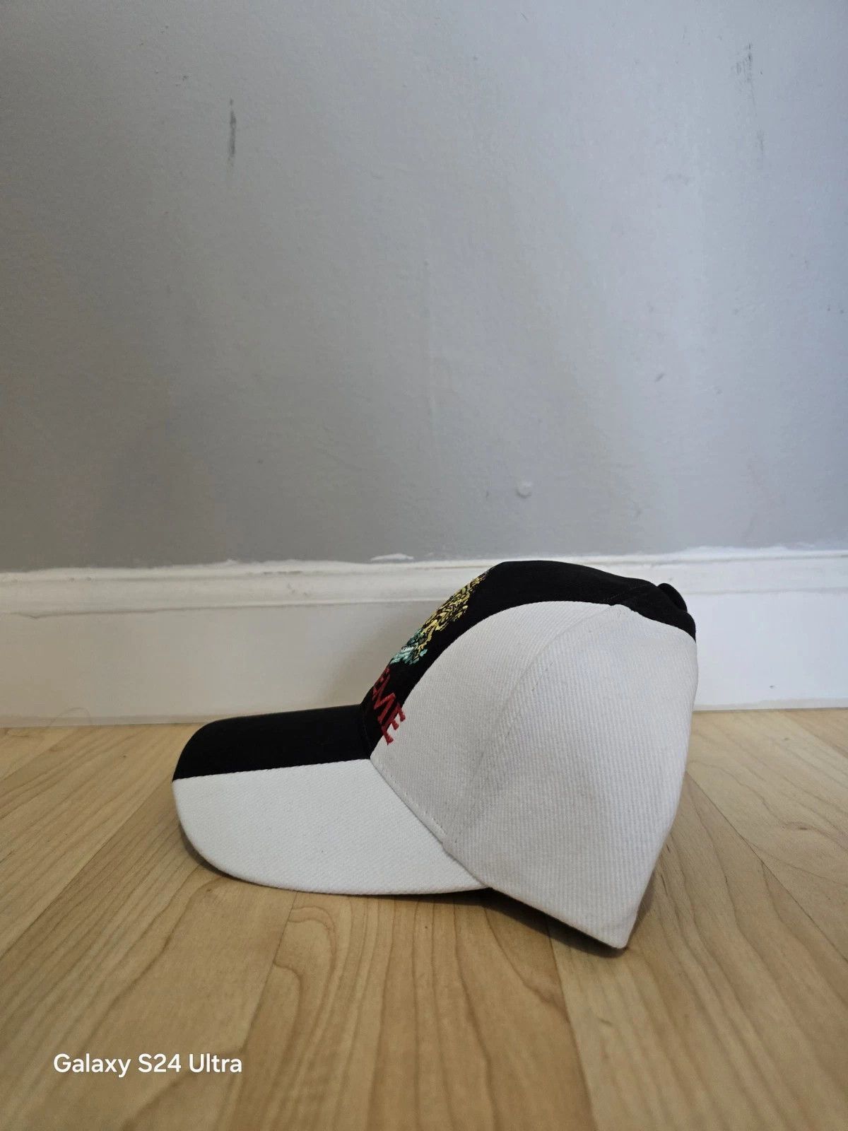 Supreme Supreme Crest 6-Panel Size ONE SIZE - 4 Thumbnail