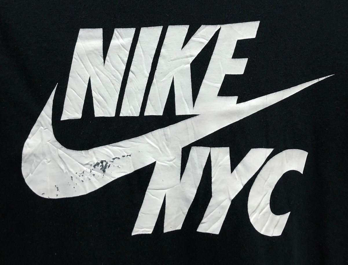 Nike The Nike Tee Nike NYC T-Shirt Size US M / EU 48-50 / 2 - 3 Thumbnail