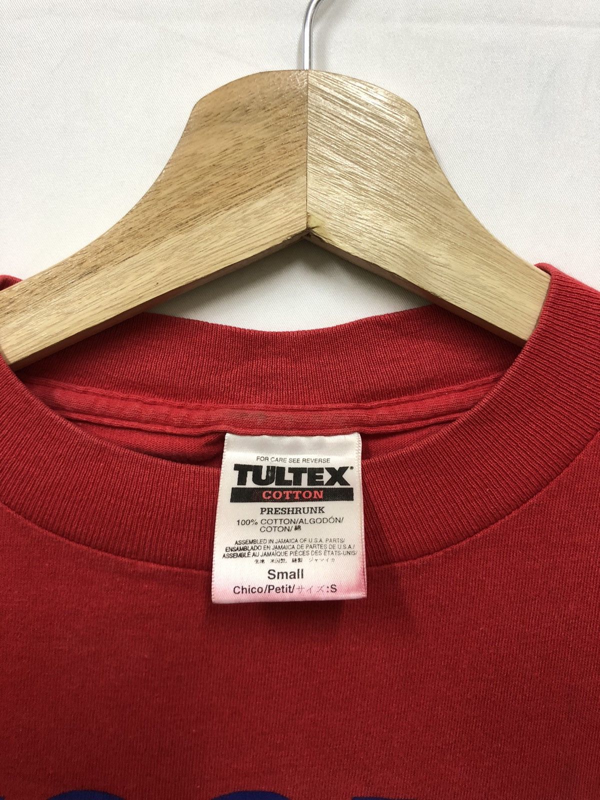 Band Tees × Vintage VTG WEEZER Y2K RARE !! Size US S / EU 44-46 / 1 - 6 Thumbnail