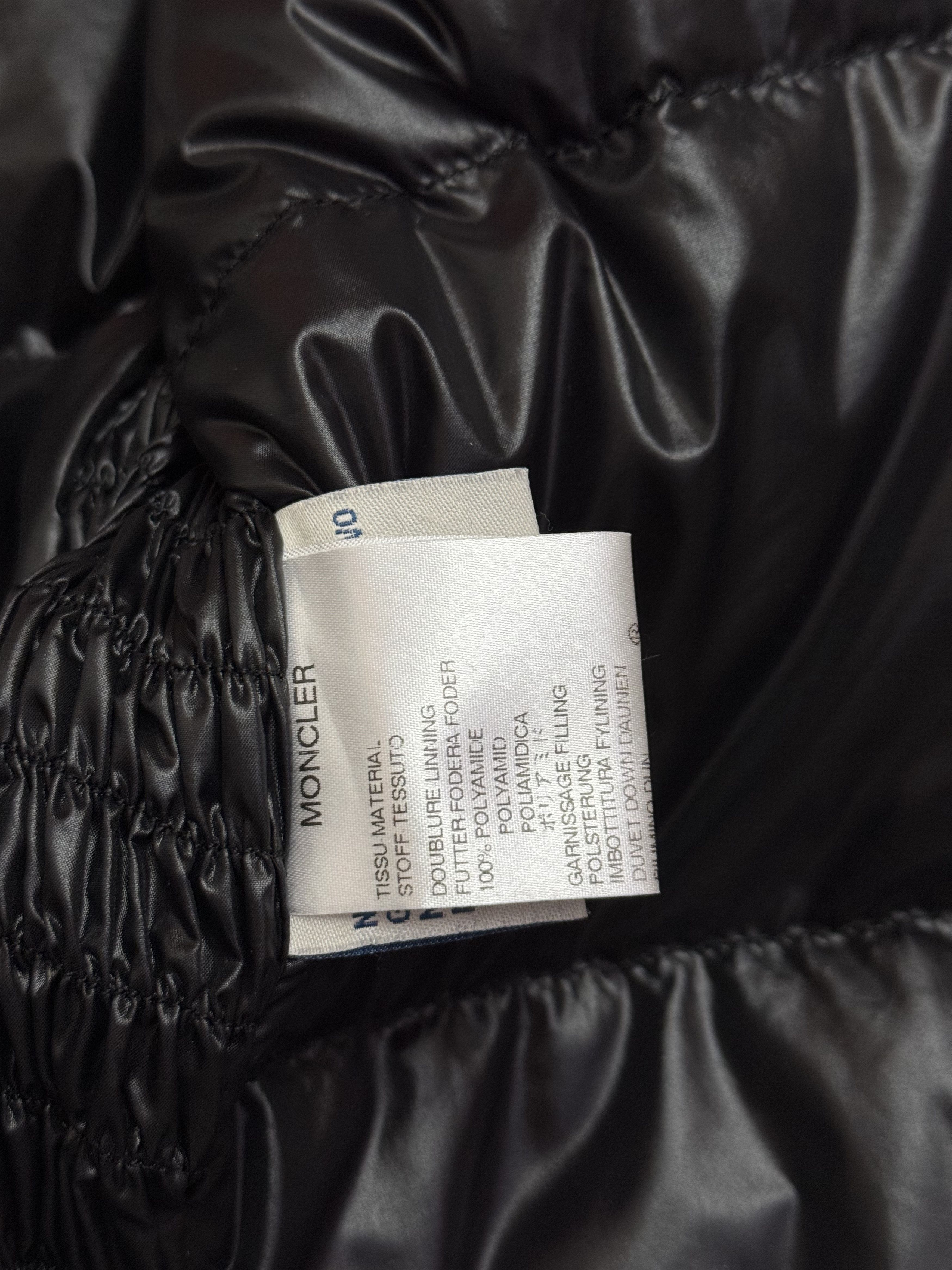Moncler Moncler Vintage women’s down jacket Size S / US 4 / IT 40 - 17 Thumbnail
