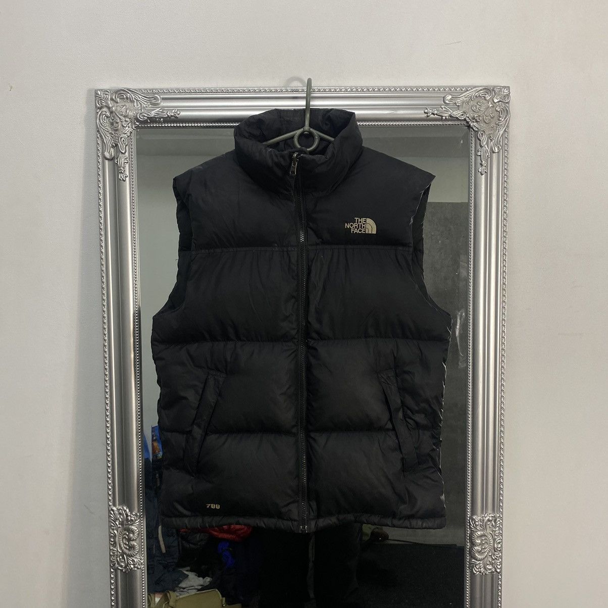 The North Face The North Face puffer Vest 700 Size US S / EU 44-46 / 1 - 1 Thumbnail