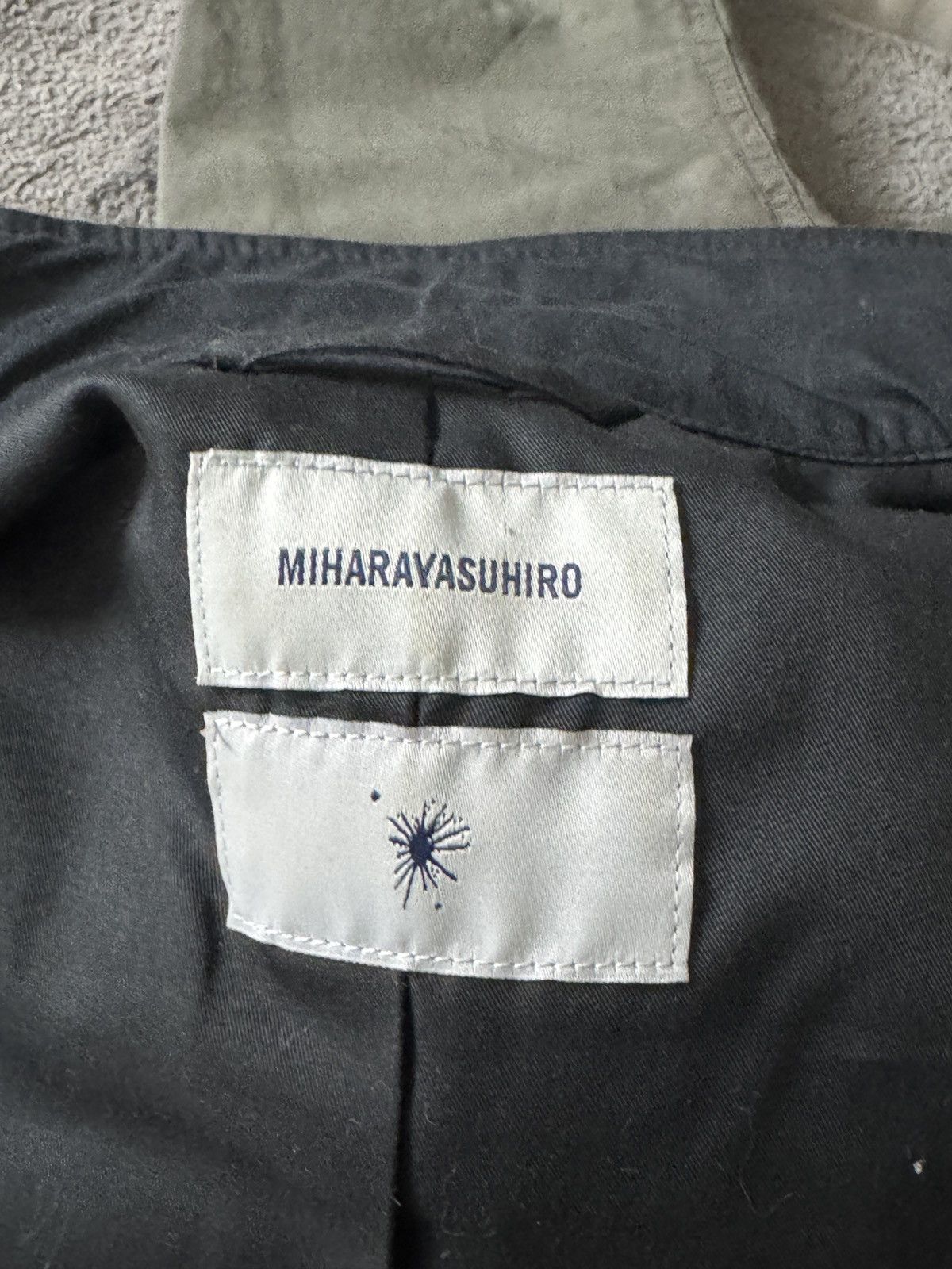 Maison MIHARA YASUHIRO Mihara Military Dress Size XS / US 0-2 / IT 36-38 - 4 Thumbnail