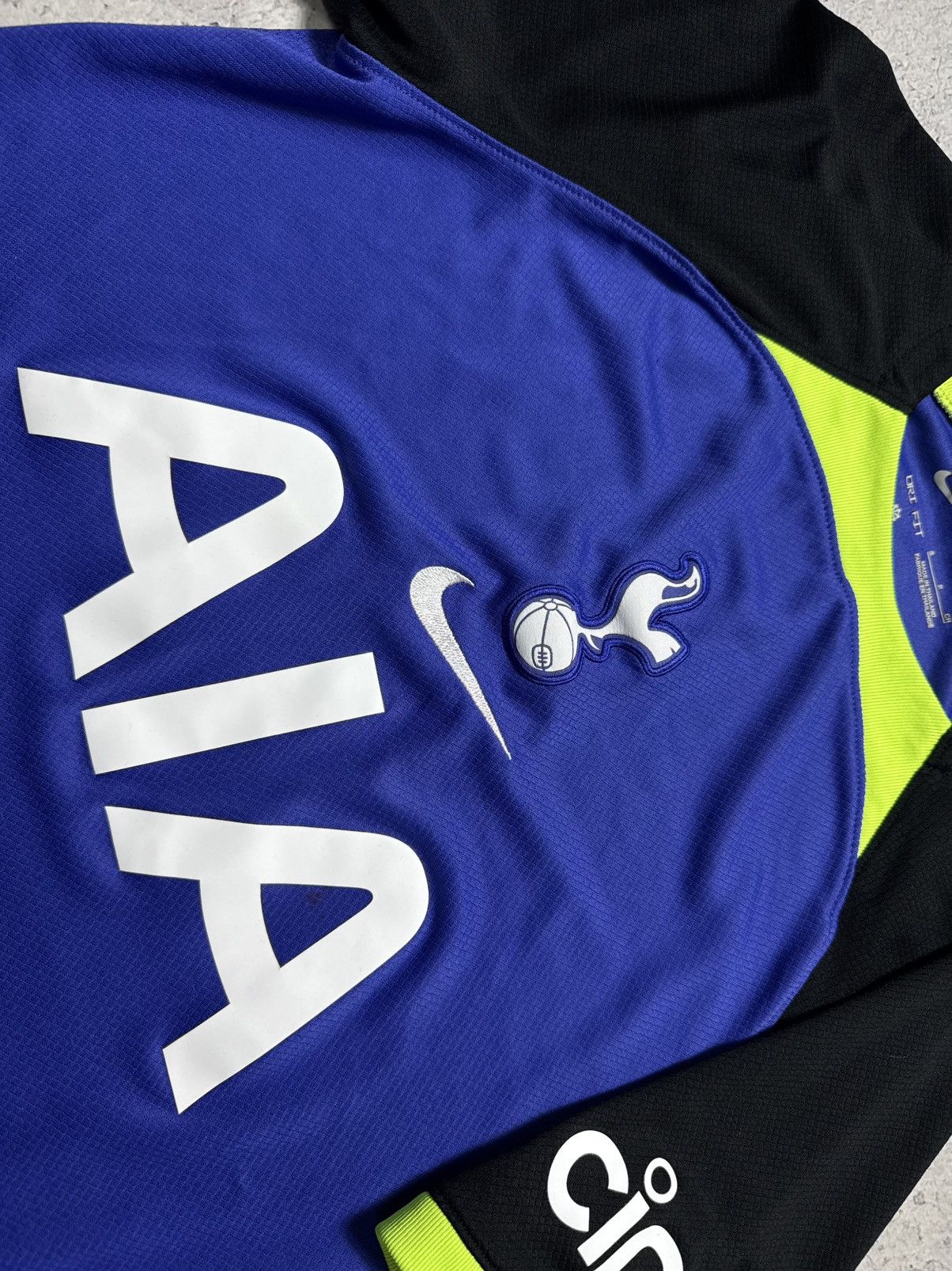 Nike Nike FC Tottenham Spurs Soccer Jersey Football AIA Size US S / EU 44-46 / 1 - 5 Thumbnail