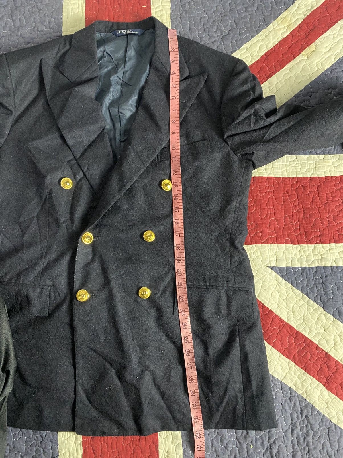 Issey Miyake × Polo Ralph Lauren × Ralph Lauren Polo x Ralph Lauren x issey miyake x maison margiela Size 40L - 8 Thumbnail
