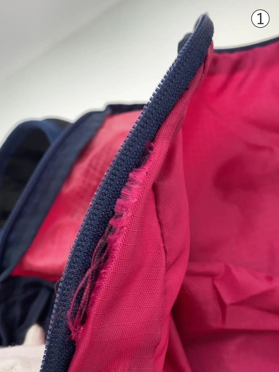Hysteric Glamour Top Load Backpack Size ONE SIZE - 5 Thumbnail