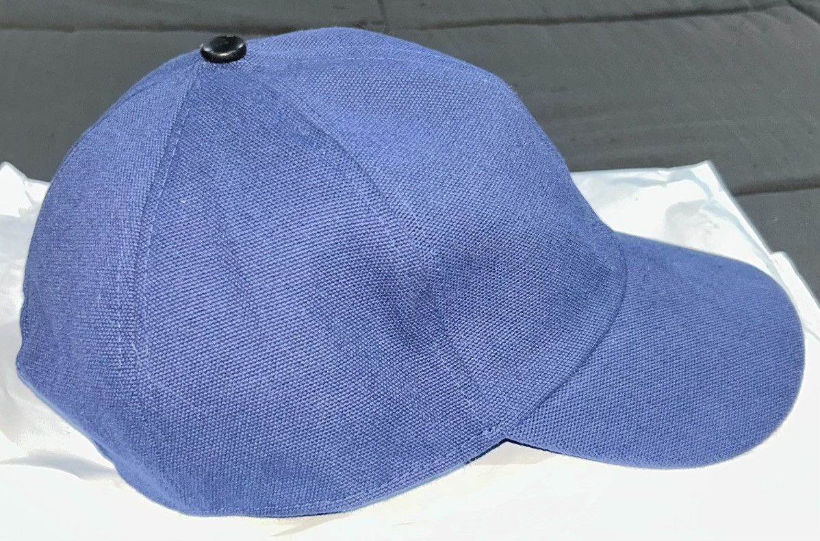 Other Vianel New York Designer Snapback Hat – Navy Blue size L/XL Size ONE SIZE - 3 Thumbnail