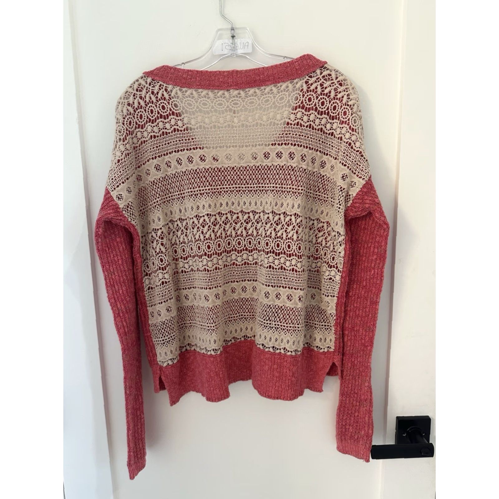 Free People VINTAGE? No. Size M / US 6-8 / IT 42-44 - 6 Thumbnail