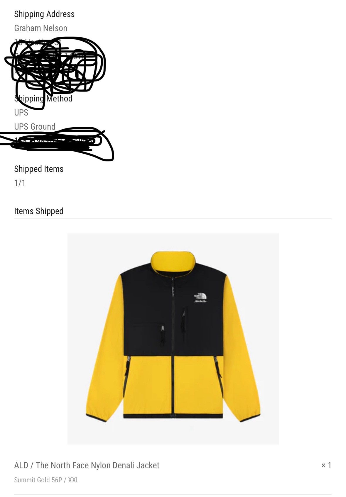Aime Leon Dore Aime Leon Dore x The North Face Nylon Denali Jacket Size US XXL / EU 58 / 5 - 2 Thumbnail