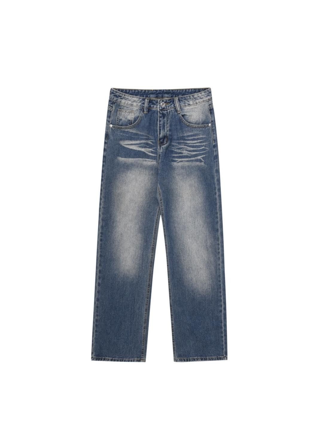 Japanese Brand × Jean Harajuku Casual Denim Pants Size US 32 / EU 48 - 7 Thumbnail