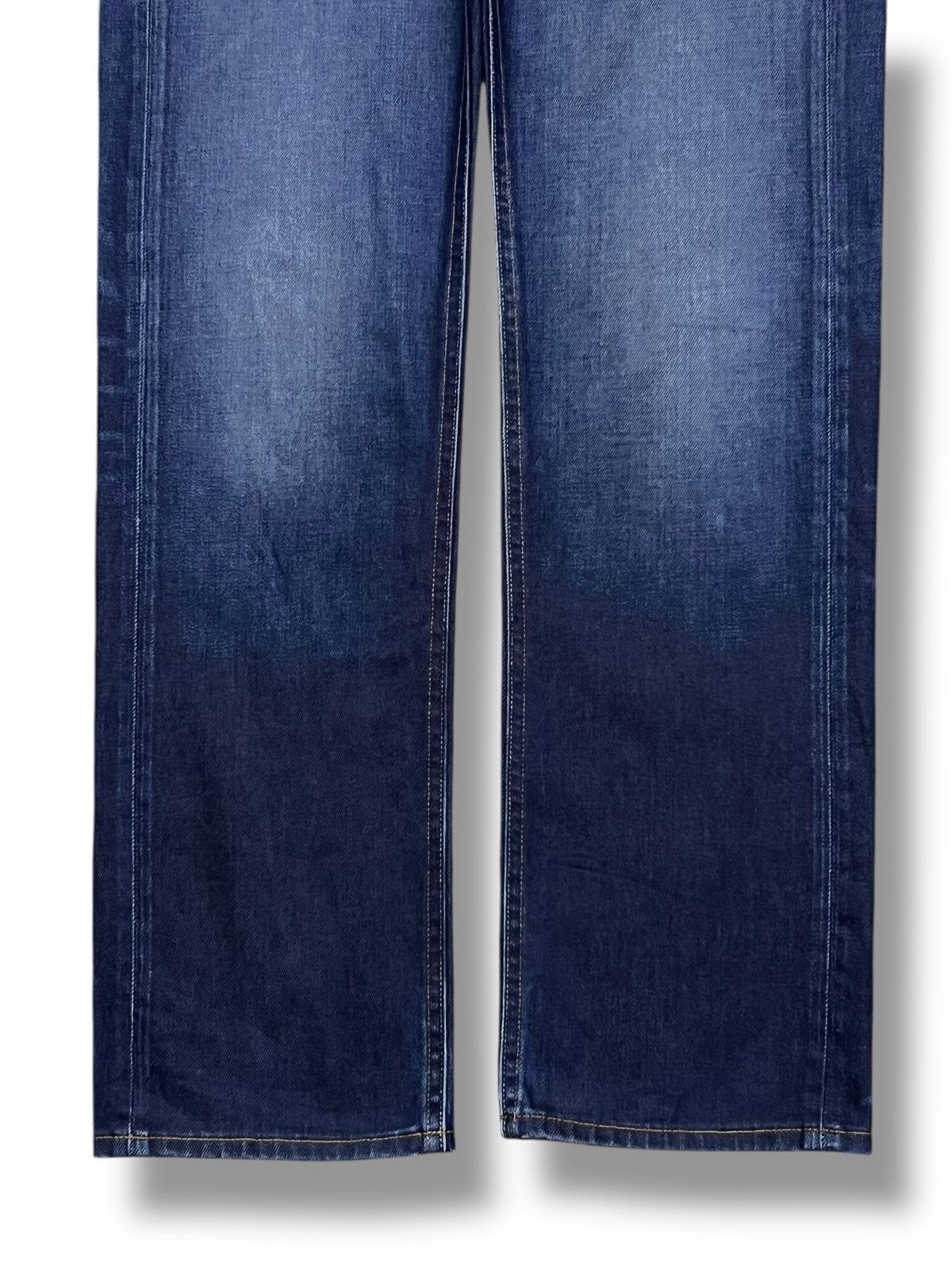 G-Star Vintage G-Star Raw Denim - Faded Wash, Honeycomb Denim Size US 32 / EU 48 - 6 Thumbnail