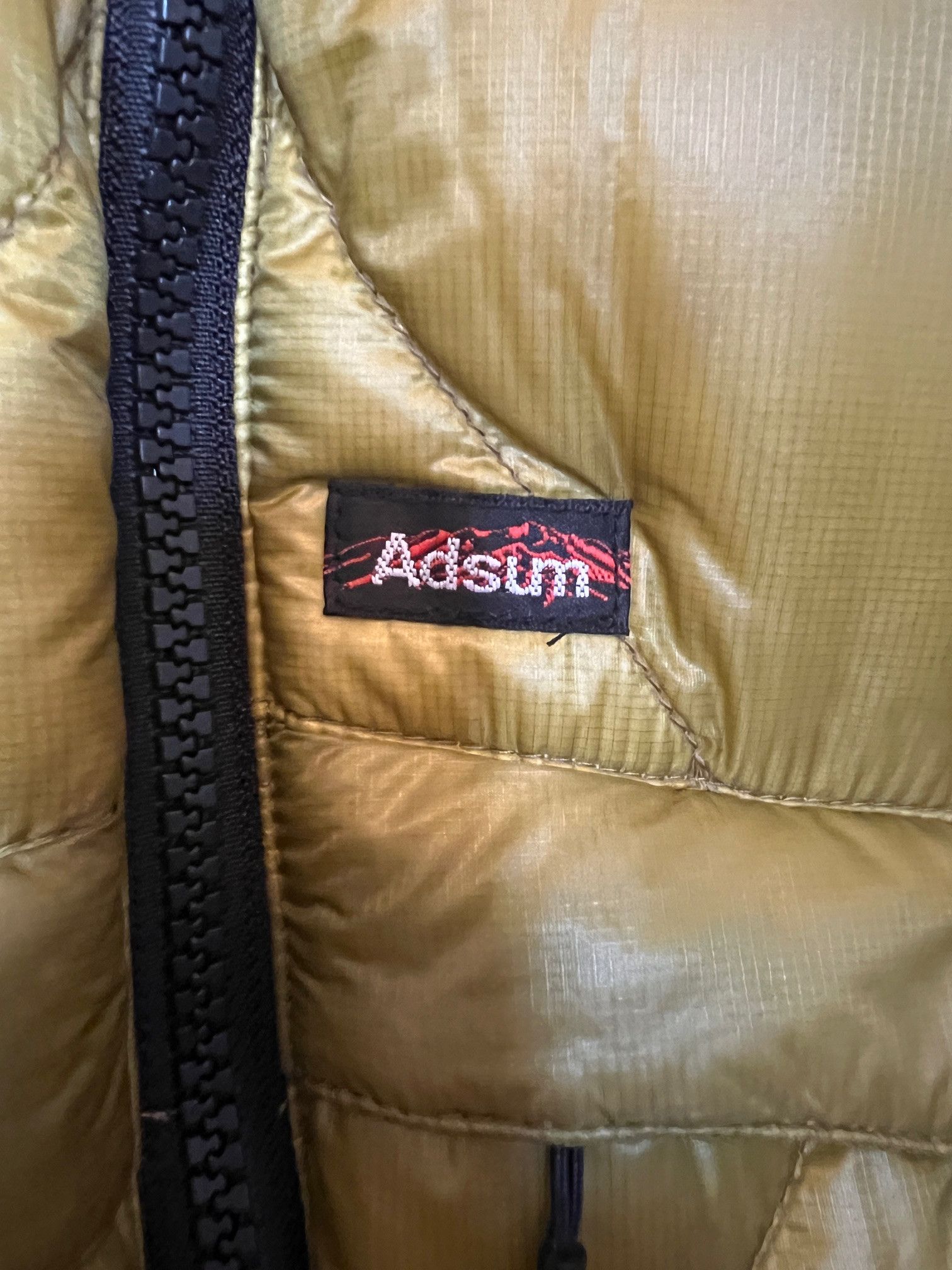 NANGA Adsum x Nanga Reversible Down Jacket Size US L / EU 52-54 / 3 - 5 Thumbnail