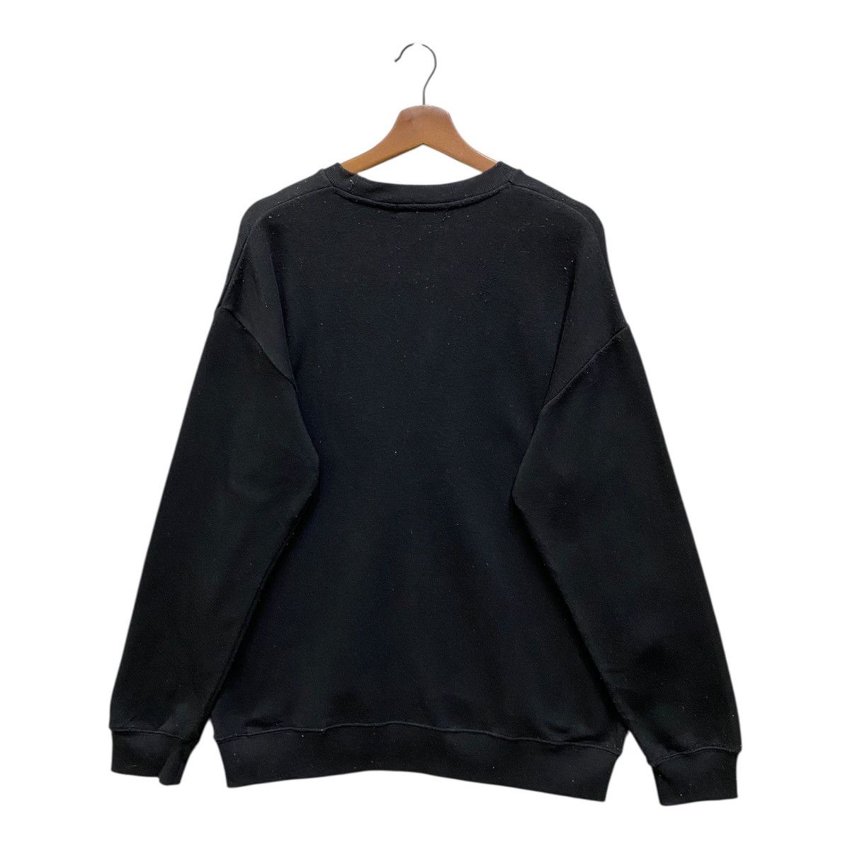 Playboy Playboy Sweatshirt Spellout Light Cotton Crewneck Size L Size US L / EU 52-54 / 3 - 5 Thumbnail