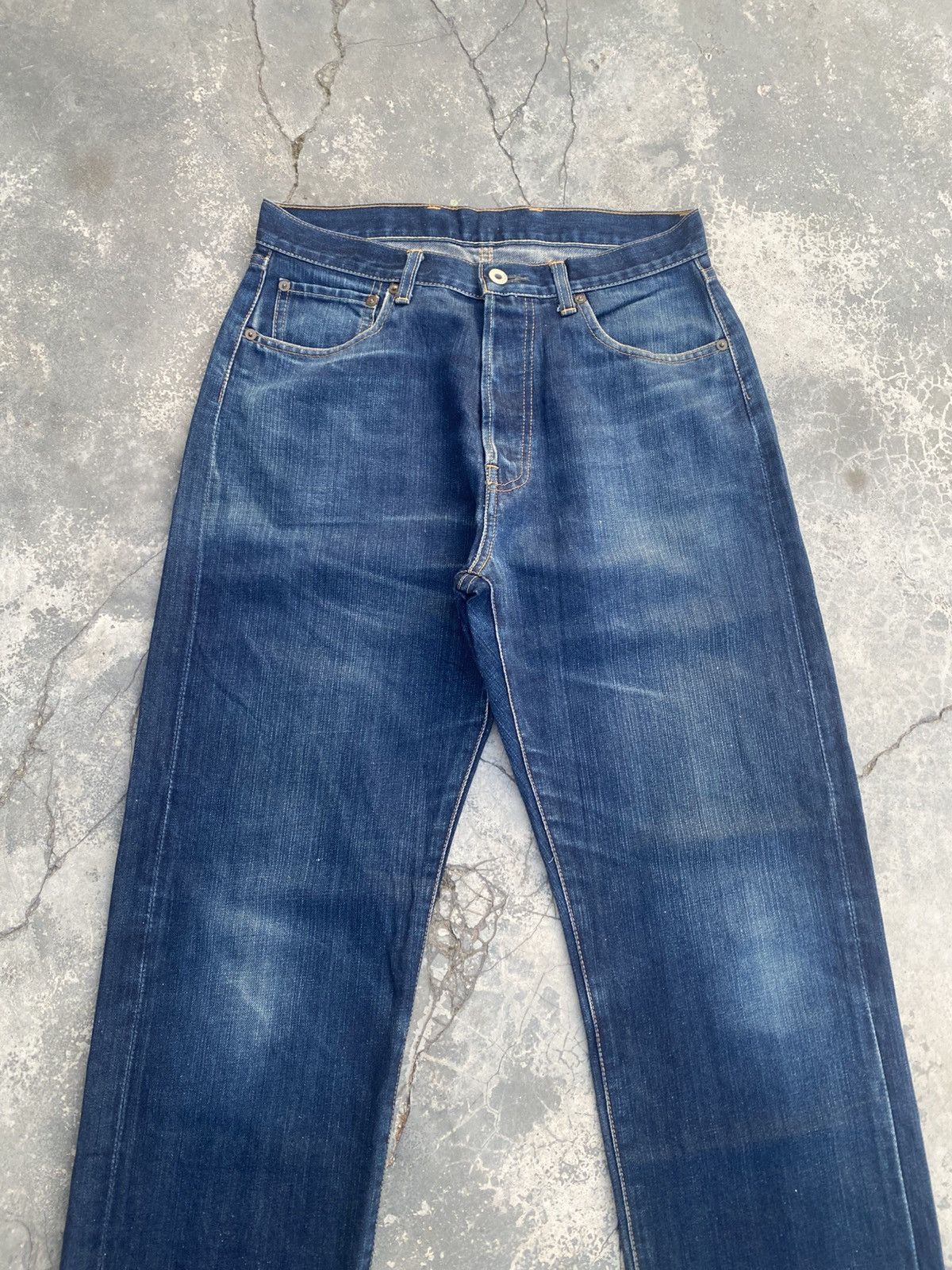 Futura Rare Vintage Futura Jeans Size US 30 / EU 46 - 4 Thumbnail