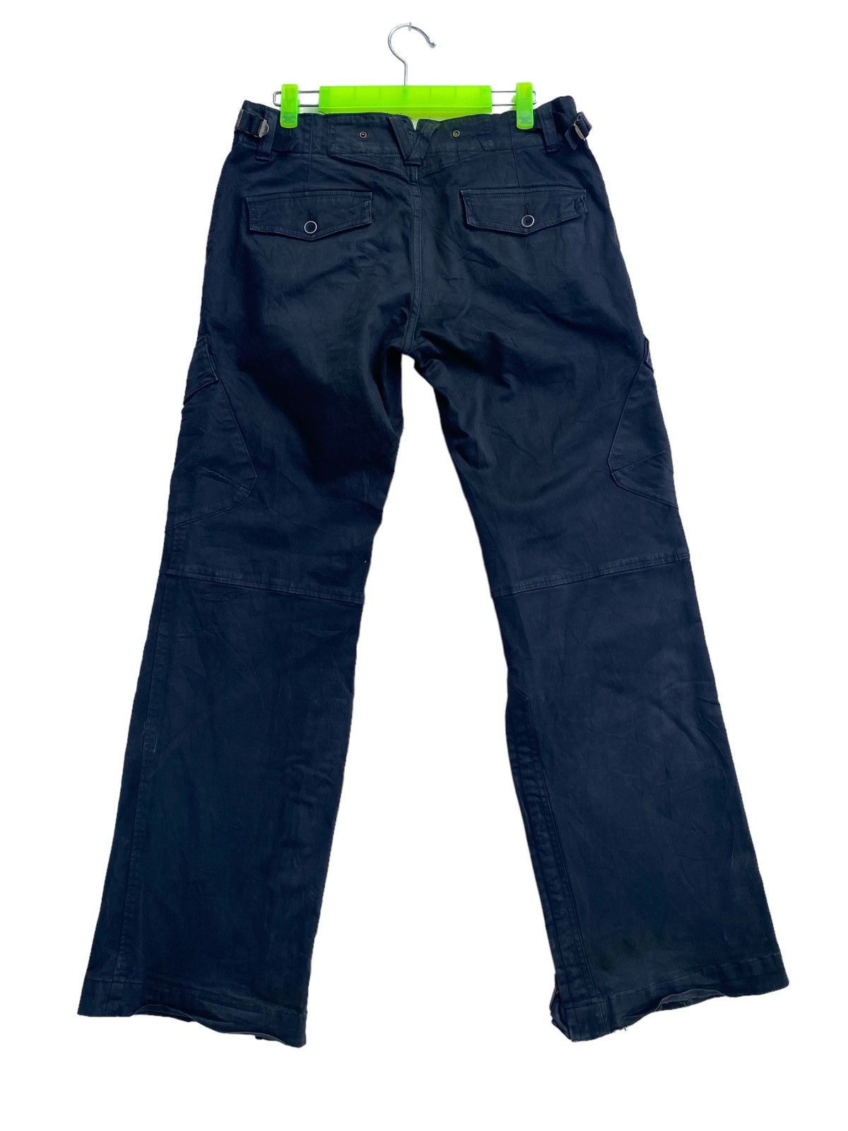 Comme Ca Ism × Japanese Brand Kenji Ito by Comme Ca collection japan multizip trouser pant Size US 30 / EU 46 - 8 Thumbnail
