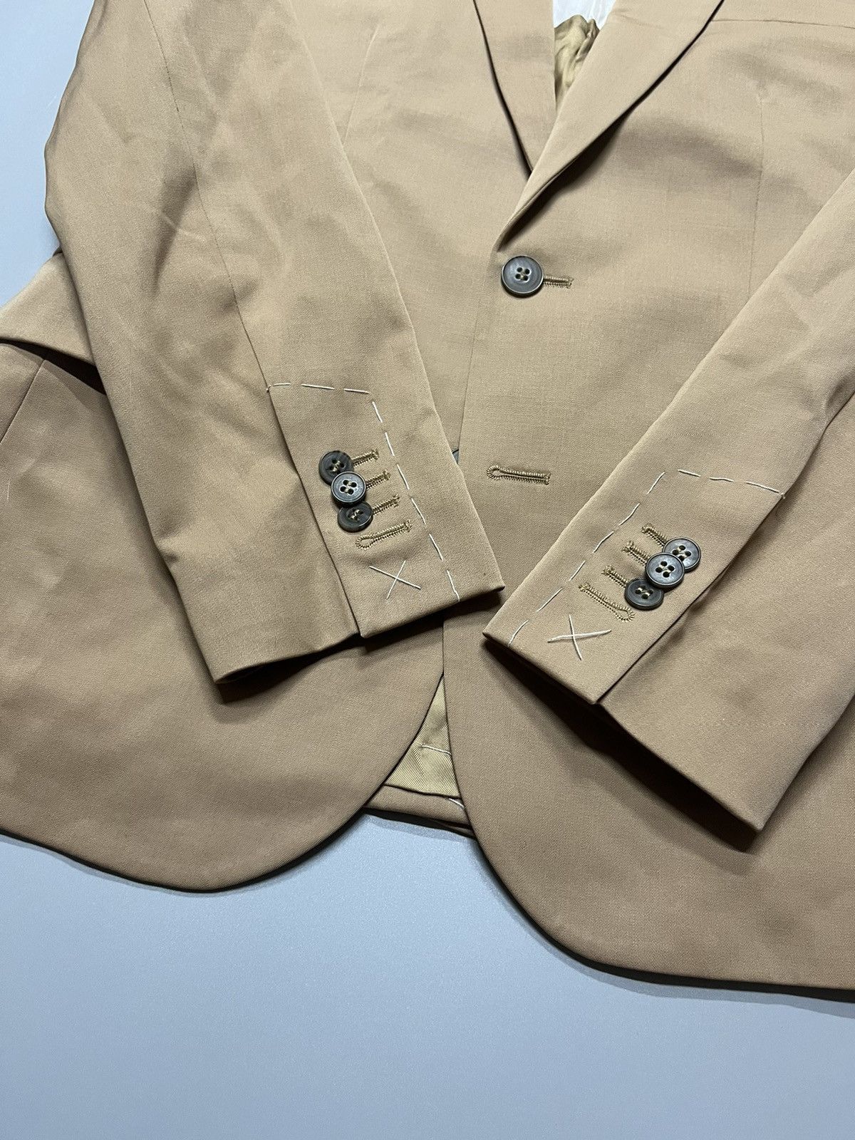 H&M × Maison Margiela Archive 3 Piece Suit Size 36R - 4 Thumbnail