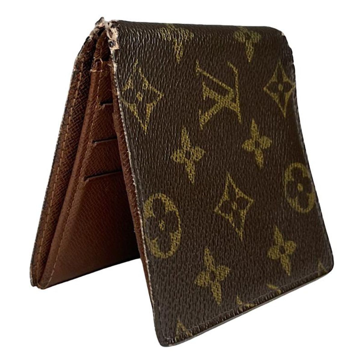 Louis Vuitton Adèle Brown Leather Purse Size ONE SIZE - 1 Thumbnail