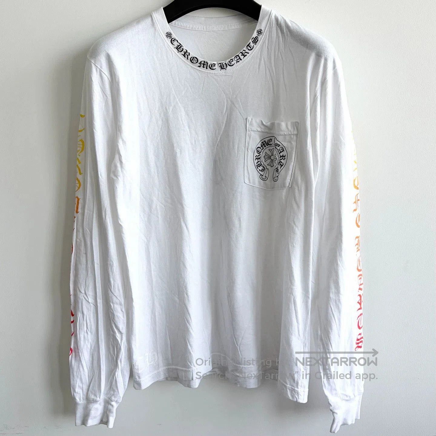 Chrome Hearts × Vintage Vintage 90s Chrome Hearts Horseshoe Stars